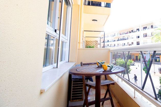 Foto 2 de Venta de piso en Puerto de 3 habitaciones con terraza y aire acondicionado