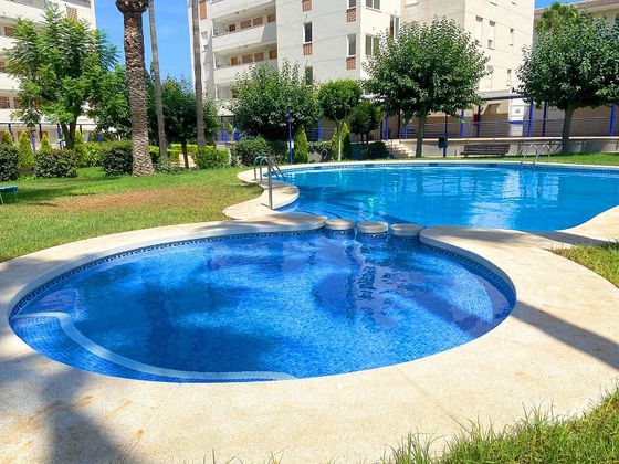 Foto 2 de Pis en venda a L'Albir-Zona Playa de 3 habitacions amb terrassa i piscina