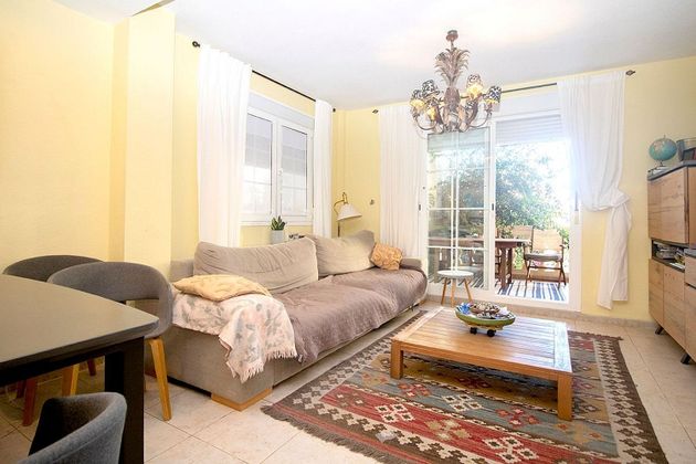 Foto 2 de Casa adossada en venda a L'Albir-Zona Playa de 5 habitacions amb terrassa i piscina