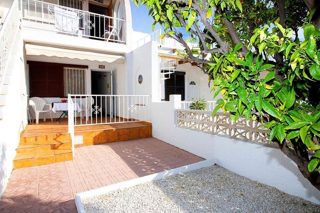 Foto 2 de Piso en venta en Nucia (la) de 2 habitaciones con terraza y piscina