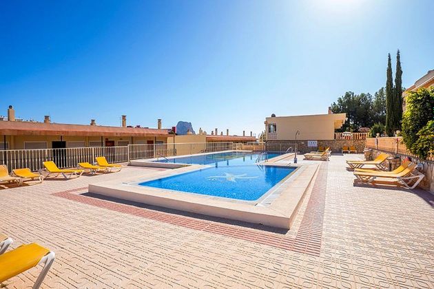 Foto 2 de Dúplex en venda a Zona Pueblo de 2 habitacions amb terrassa i piscina