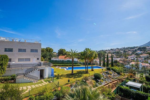 Foto 2 de Casa en venda a Les Rotes/Las Rotas de 4 habitacions amb terrassa i piscina