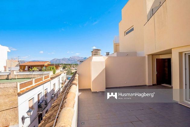 Foto 1 de Pis en venda a Alfaz del Pi Pueblo-Urbanizaciones de 1 habitació amb terrassa i balcó