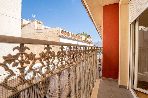 Foto 2 de Pis en venda a Alfaz del Pi Pueblo-Urbanizaciones de 1 habitació amb terrassa i balcó