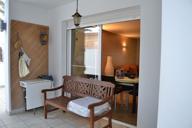 Foto 1 de Casa adossada en venda a Alqueria d´Asnar (l´) de 4 habitacions amb terrassa i garatge