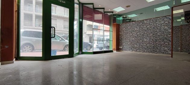 Foto 1 de Alquiler de local en Alcoy/Alcoi de 45 m²