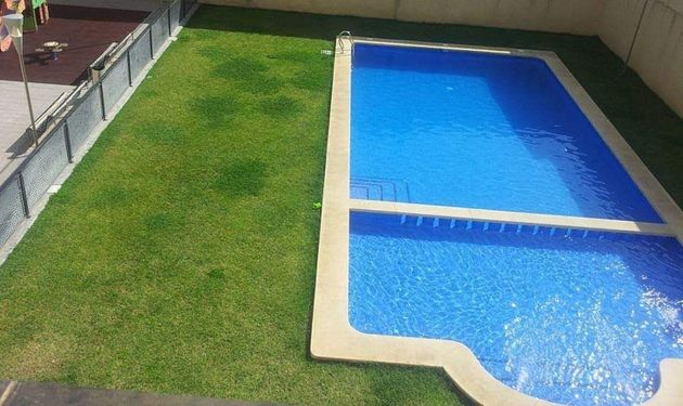 Foto 1 de Alquiler de piso en Alcoy/Alcoi de 3 habitaciones con terraza y piscina