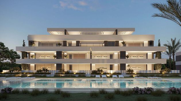 Foto 1 de Ático en venta en Nucia (la) de 2 habitaciones con terraza y piscina