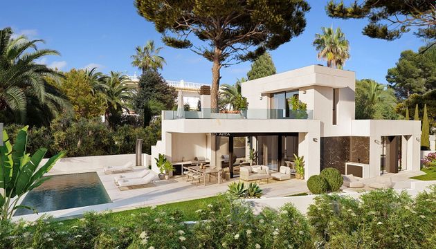 Foto 1 de Pis en venda a Zona Levante - Playa Fossa de 4 habitacions amb terrassa i piscina
