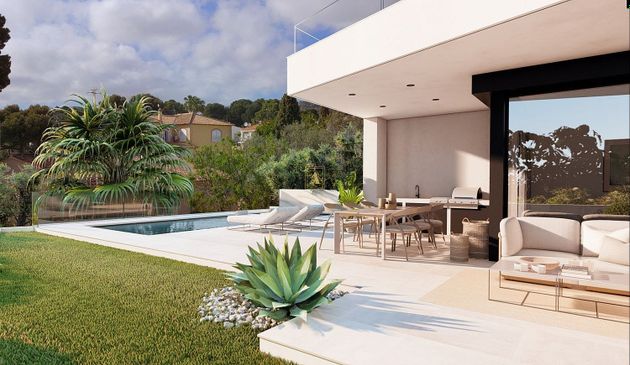 Foto 2 de Venta de piso en Zona Levante - Playa Fossa de 4 habitaciones con terraza y piscina