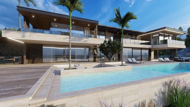 Foto 2 de Casa en venda a Balcón al Mar-Cap Martí de 5 habitacions amb terrassa i piscina