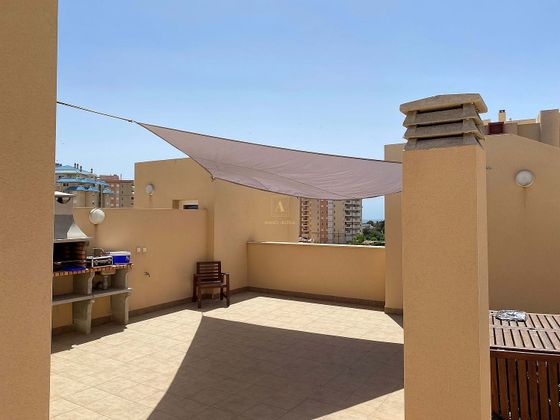 Foto 1 de Àtic en venda a Playa del Galán de 2 habitacions amb terrassa i garatge