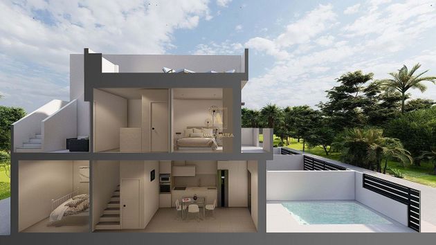 Foto 1 de Edifici en venda a Centro - Murcia de 95 m²