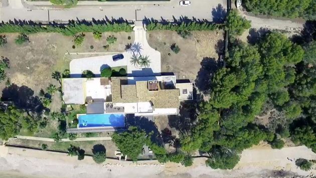 Foto 2 de Casa en venda a Altea Pueblo de 6 habitacions amb terrassa i piscina