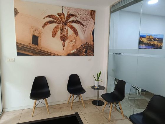 Foto 1 de Oficina en lloguer a El Pla de Sant Josep - L'Asil de 40 m²