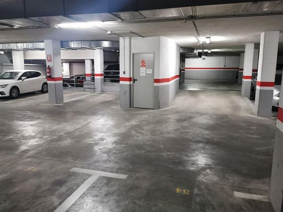 Foto 2 de Venta de garaje en Carrús Est - Camí dels Magros de 31 m²