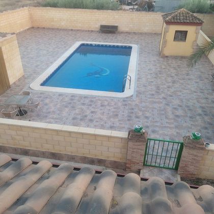 Foto 2 de Chalet en alquiler en Corvera de 5 habitaciones con terraza y piscina