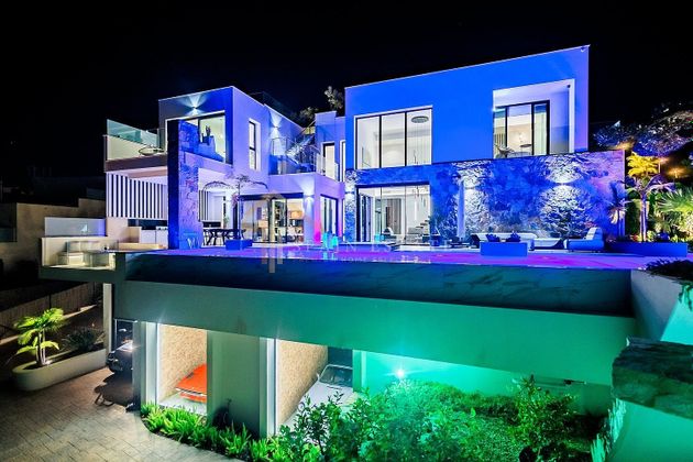 Foto 2 de Casa en venda a Campos de Golf - Villa Martin - Los Dolses de 4 habitacions amb terrassa i piscina