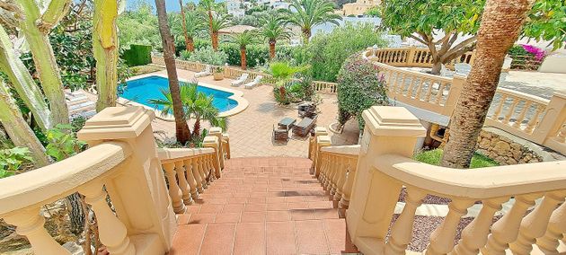 Foto 2 de Xalet en lloguer a Benissa de 4 habitacions amb terrassa i piscina