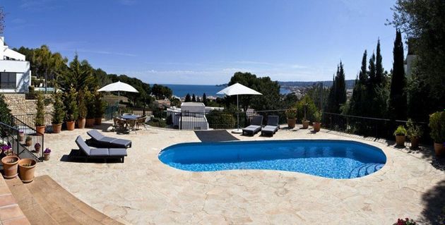 Foto 2 de Venta de chalet en Puerto de 3 habitaciones con terraza y piscina