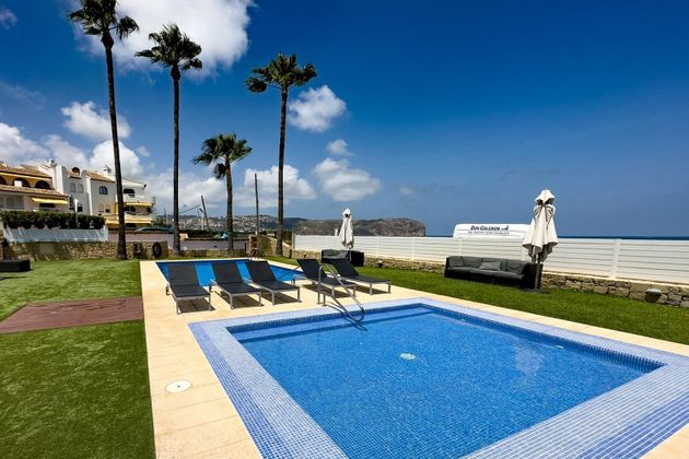 Foto 1 de Venta de dúplex en Arenal de 1 habitación con terraza y piscina