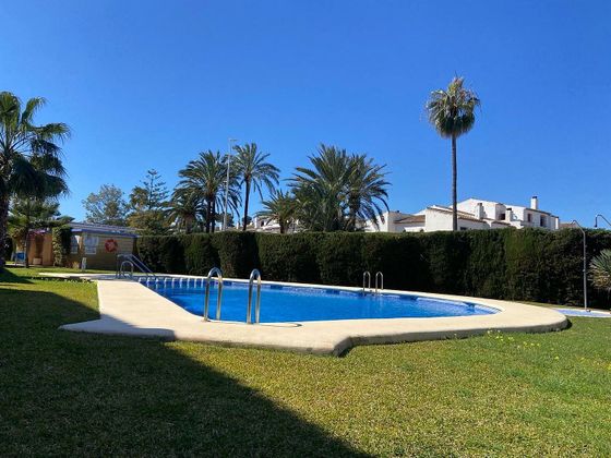 Foto 1 de Dúplex en lloguer a Arenal de 3 habitacions amb terrassa i piscina