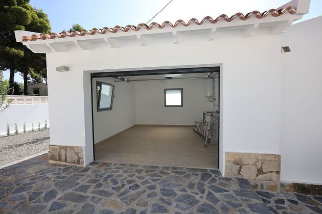 Foto 2 de Venta de chalet en Benissa de 4 habitaciones con terraza y piscina