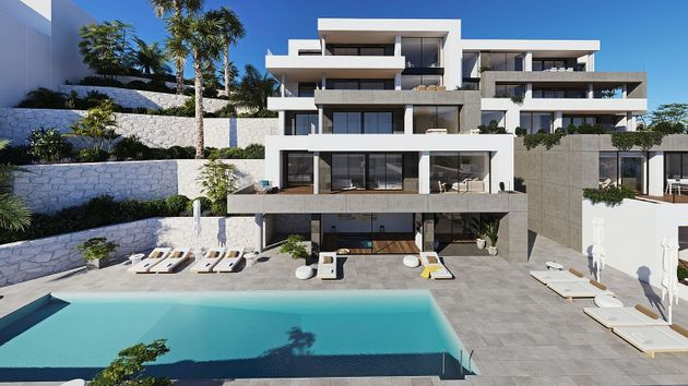 Foto 2 de Pis en venda a calle Urbanizaciónmonte Sella de 3 habitacions amb terrassa i piscina