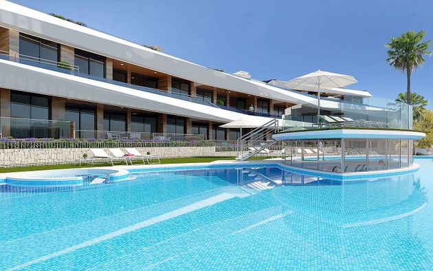 Foto 1 de Pis en venda a calle De Orden Compuesto de 2 habitacions amb terrassa i piscina