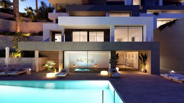 Foto 1 de Àtic en venda a urbanización Monte Sella de 2 habitacions amb terrassa i piscina