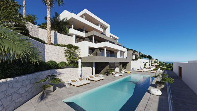 Foto 2 de Àtic en venda a urbanización Monte Sella de 2 habitacions amb terrassa i piscina