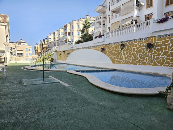 Foto 2 de Àtic en venda a Bernabéu - Santa Pola Este de 2 habitacions amb terrassa i piscina