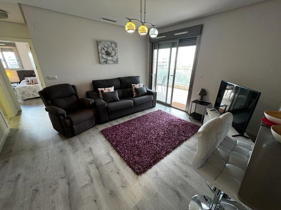 Foto 1 de Alquiler de piso en Campos de Golf - Villa Martin - Los Dolses de 2 habitaciones con terraza y piscina