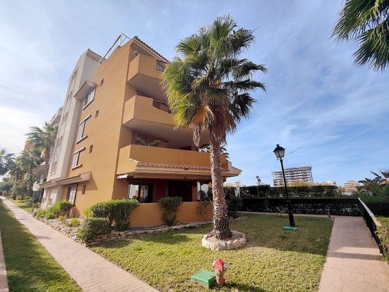 Foto 1 de Pis en lloguer a  El Acequión - Los Naúfragos de 2 habitacions amb terrassa i piscina