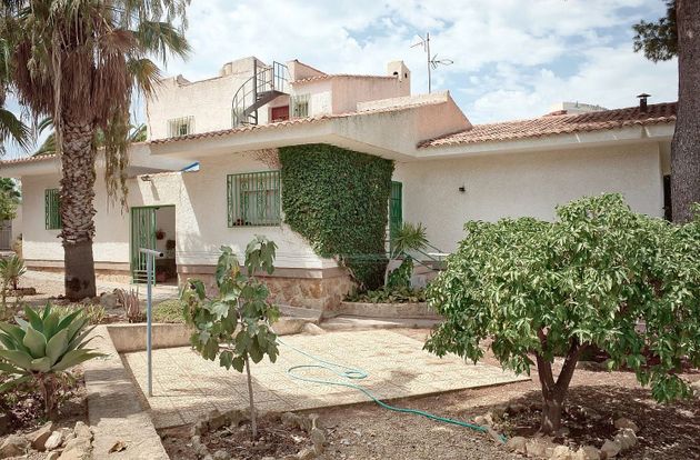 Foto 1 de Chalet en venta en Rincón de Loix de 5 habitaciones con piscina y jardín