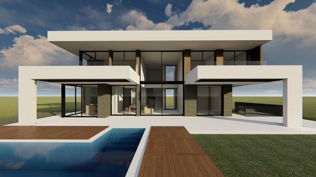 Foto 2 de Casa en venta en Cala de Finestrat de 8 habitaciones con terraza y piscina