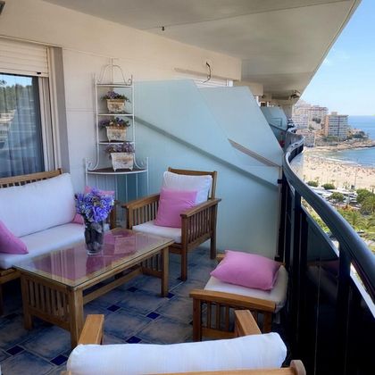 Foto 2 de Dúplex en venda a La Cala de Villajoyosa de 3 habitacions amb terrassa i piscina