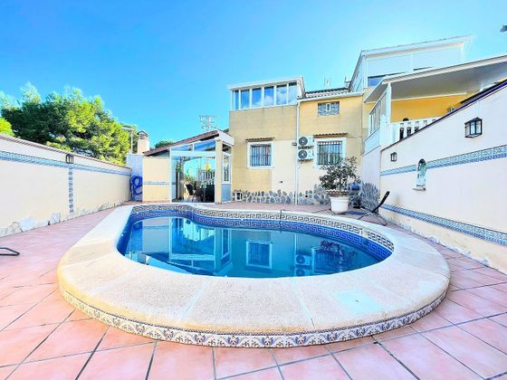 Foto 1 de Alquiler de casa en Pinar de Campoverde de 3 habitaciones con terraza y piscina