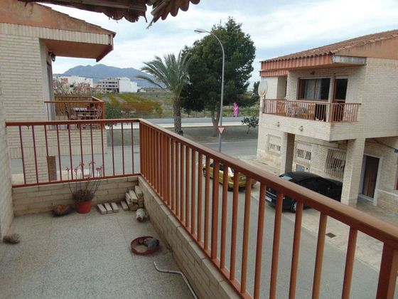 Foto 1 de Xalet en venda a San Isidro (Alicante/Alacant) de 3 habitacions amb terrassa