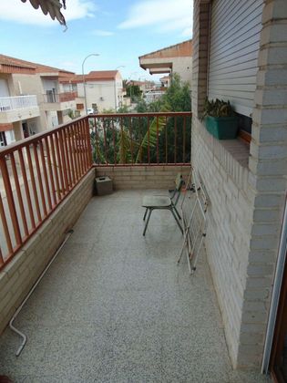 Foto 2 de Venta de chalet en San Isidro (Alicante/Alacant) de 3 habitaciones con terraza
