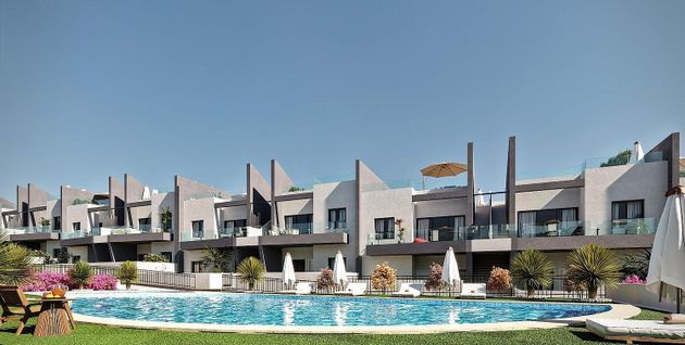 Foto 2 de Casa en venda a San Miguel de Salinas de 2 habitacions amb terrassa i piscina