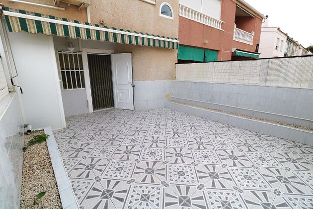 Foto 2 de Casa en venda a  El Acequión - Los Naúfragos de 3 habitacions amb terrassa i jardí