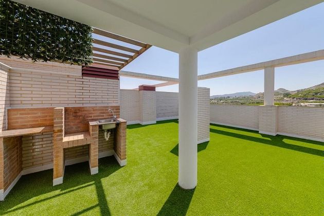 Foto 1 de Àtic en venda a Villanueva del Río Segura de 2 habitacions amb terrassa i piscina