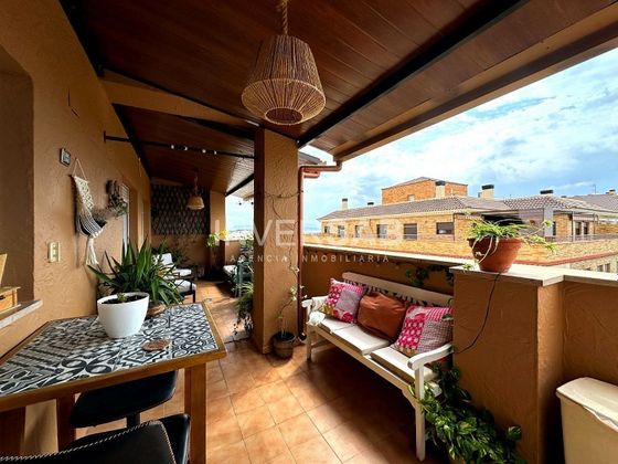 Foto 1 de Àtic en venda a Novelda de 4 habitacions amb terrassa i garatge