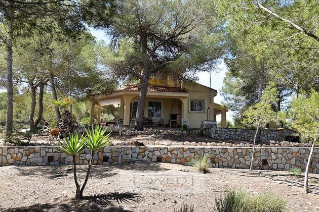 Foto 1 de Casa rural en venda a Campos de Golf - Villa Martin - Los Dolses de 4 habitacions amb terrassa i piscina