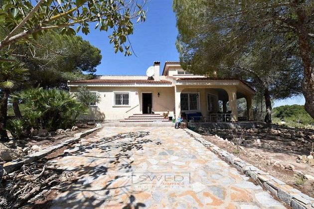 Foto 2 de Casa rural en venda a Campos de Golf - Villa Martin - Los Dolses de 4 habitacions amb terrassa i piscina