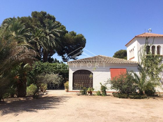 Foto 2 de Casa rural en venda a Lo Pagán de 7 habitacions amb terrassa i piscina