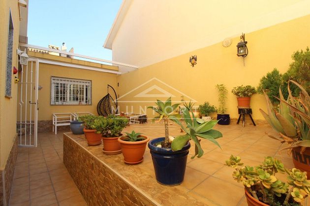Foto 1 de Venta de chalet en San Javier de 7 habitaciones con terraza y jardín