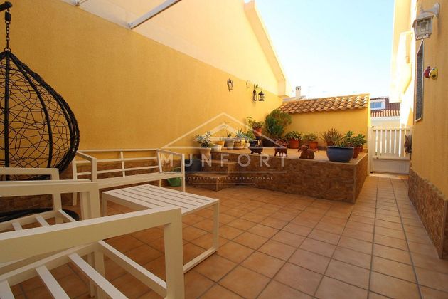 Foto 2 de Venta de chalet en San Javier de 7 habitaciones con terraza y jardín