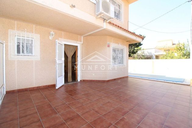 Foto 2 de Casa en venda a Los Urrutias de 5 habitacions amb terrassa i piscina